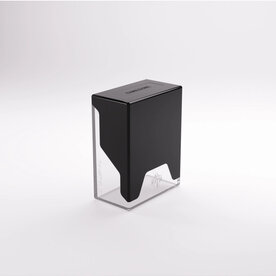 Card Box: Bastion 50+ Black/Clear