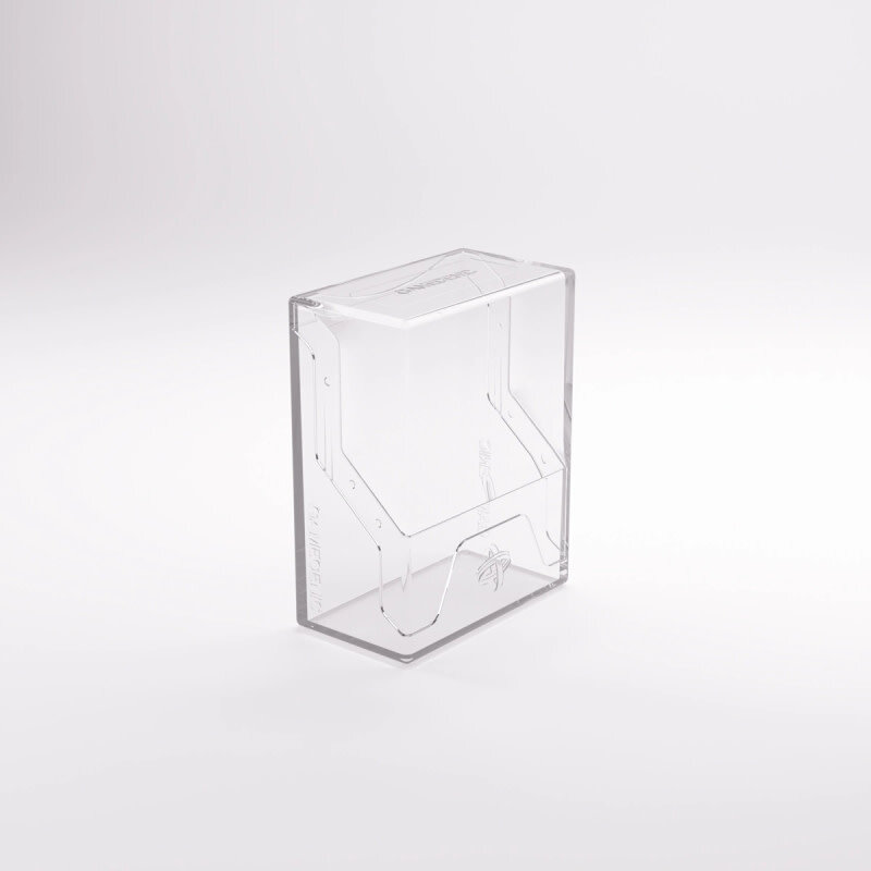 Card Box: Bastion 50+ Clear
