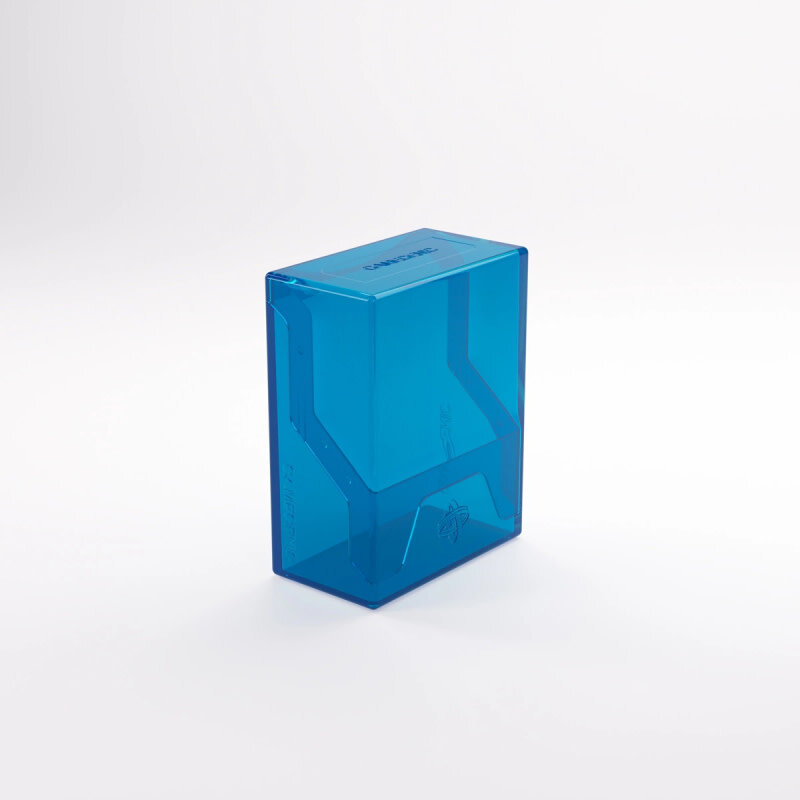 Card Box: Bastion 50+ Blue