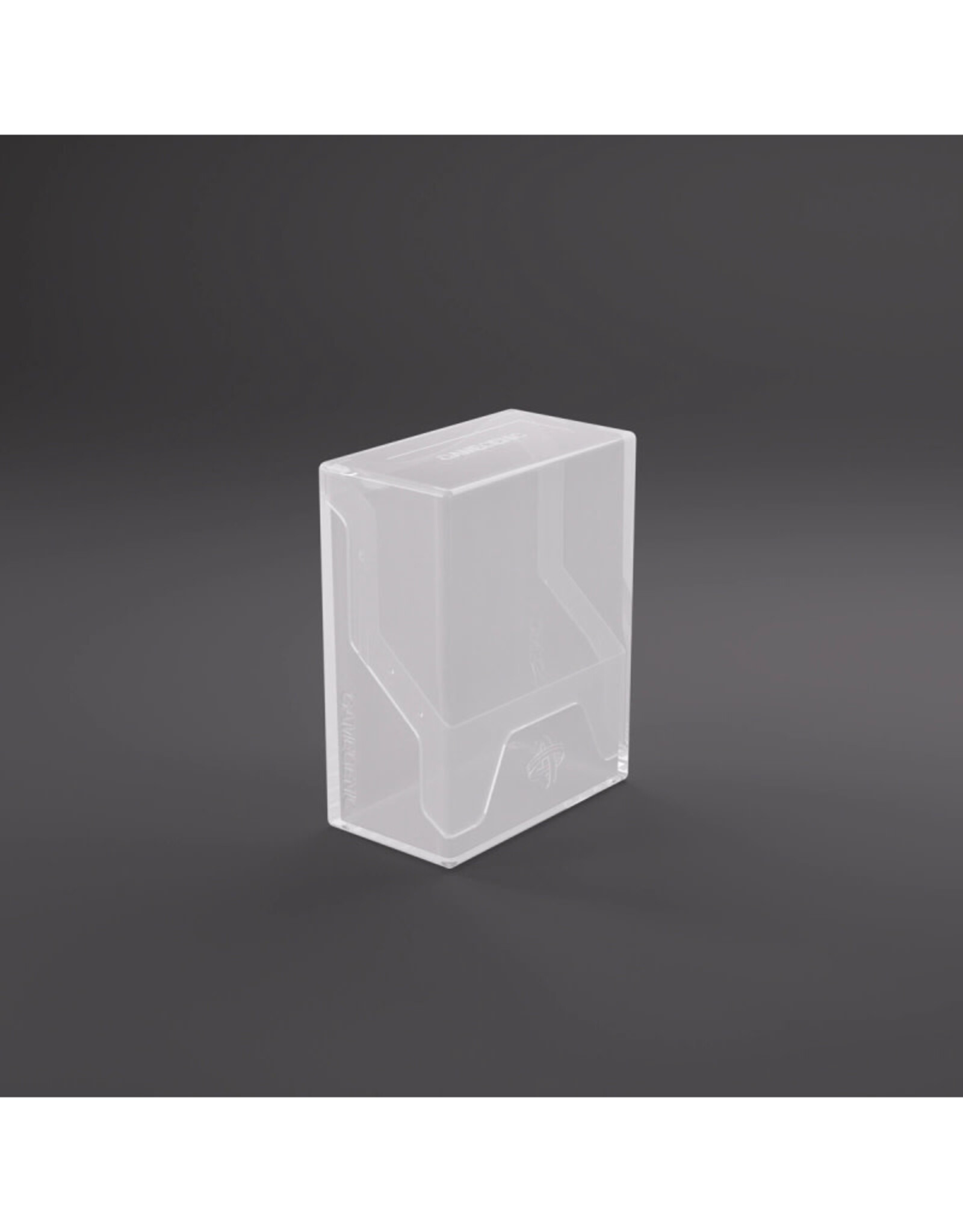 Card Box: Bastion 50+ White