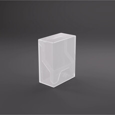 Card Box: Bastion 50+ White
