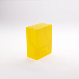 Card Box: Bastion 50+ Yellow