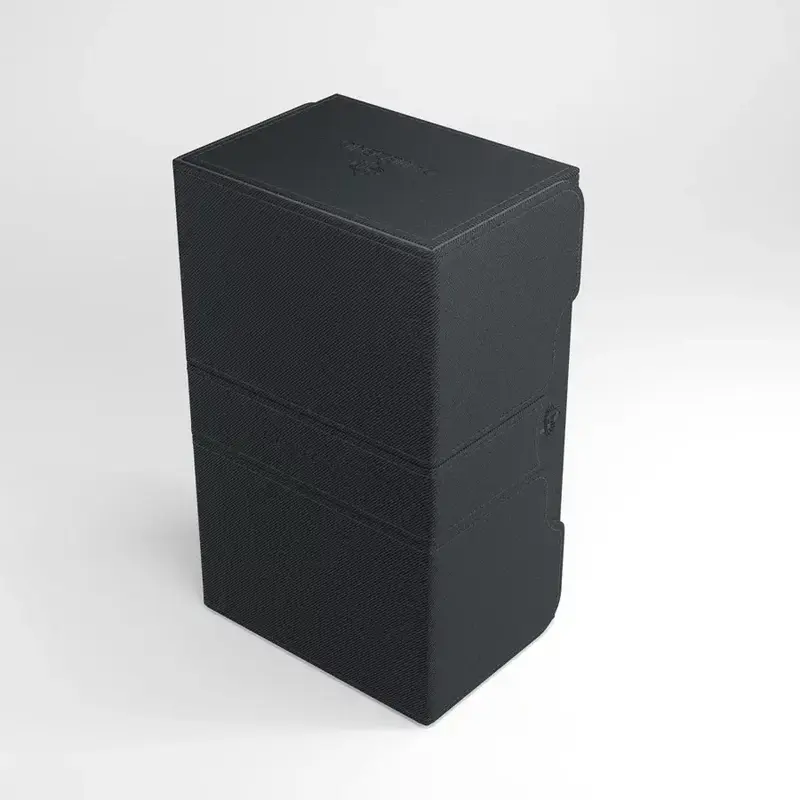 Deck Box: Stronghold XL 200+ Black