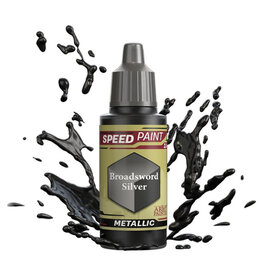 Speedpaint Metallic: Broadsword Silver