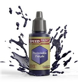 Speedpaint: Periwinkle Purple