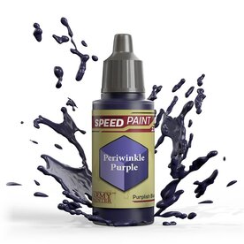 Speedpaint: Periwinkle Purple.