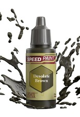 Speedpaint: Desolate Brown