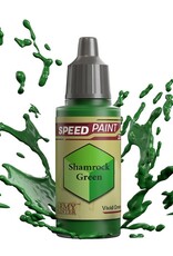 Speedpaint: Shamrock Green