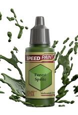 Speedpaint: Forest Sprite