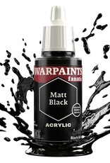 Warpaints Fanatic: Matt Black