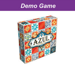 Next Move (DEMO) Azul. Free to Play In Store!