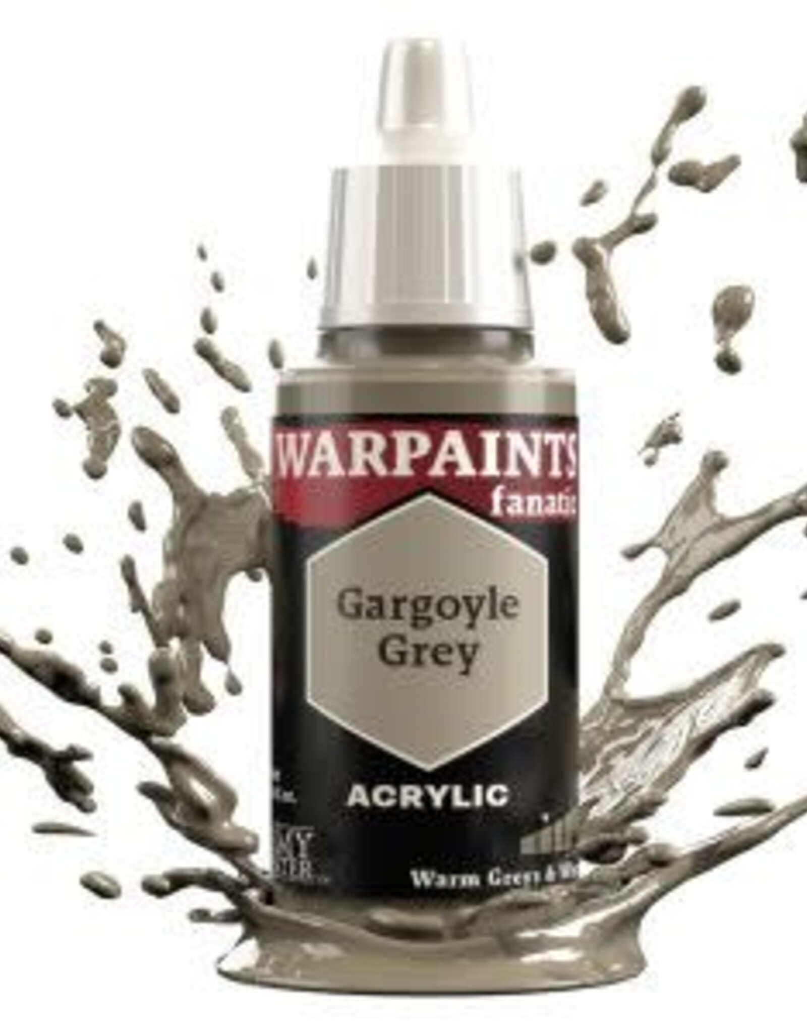 Warpaints Fanatic: Gargoyle Grey