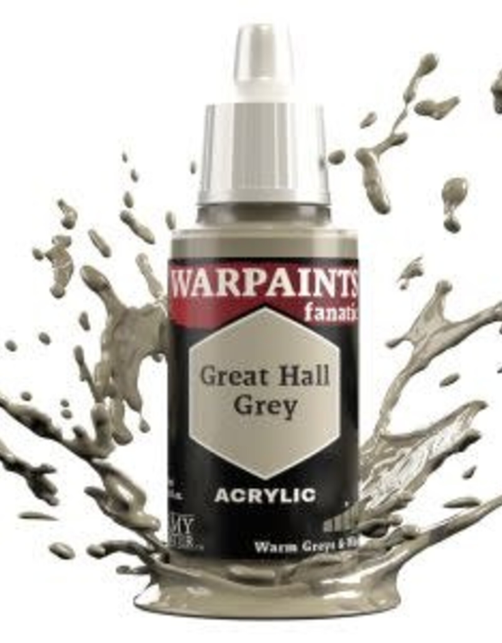 Warpaints Fanatic: Great Hall Grey