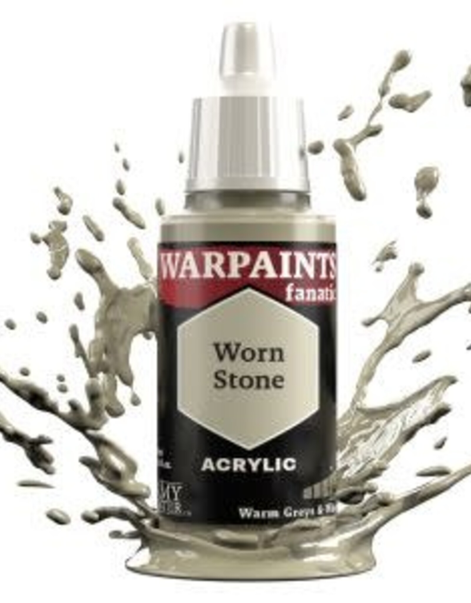 Warpaints Fanatic: Worn Stone