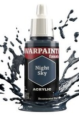 Warpaints Fanatic: Night Sky