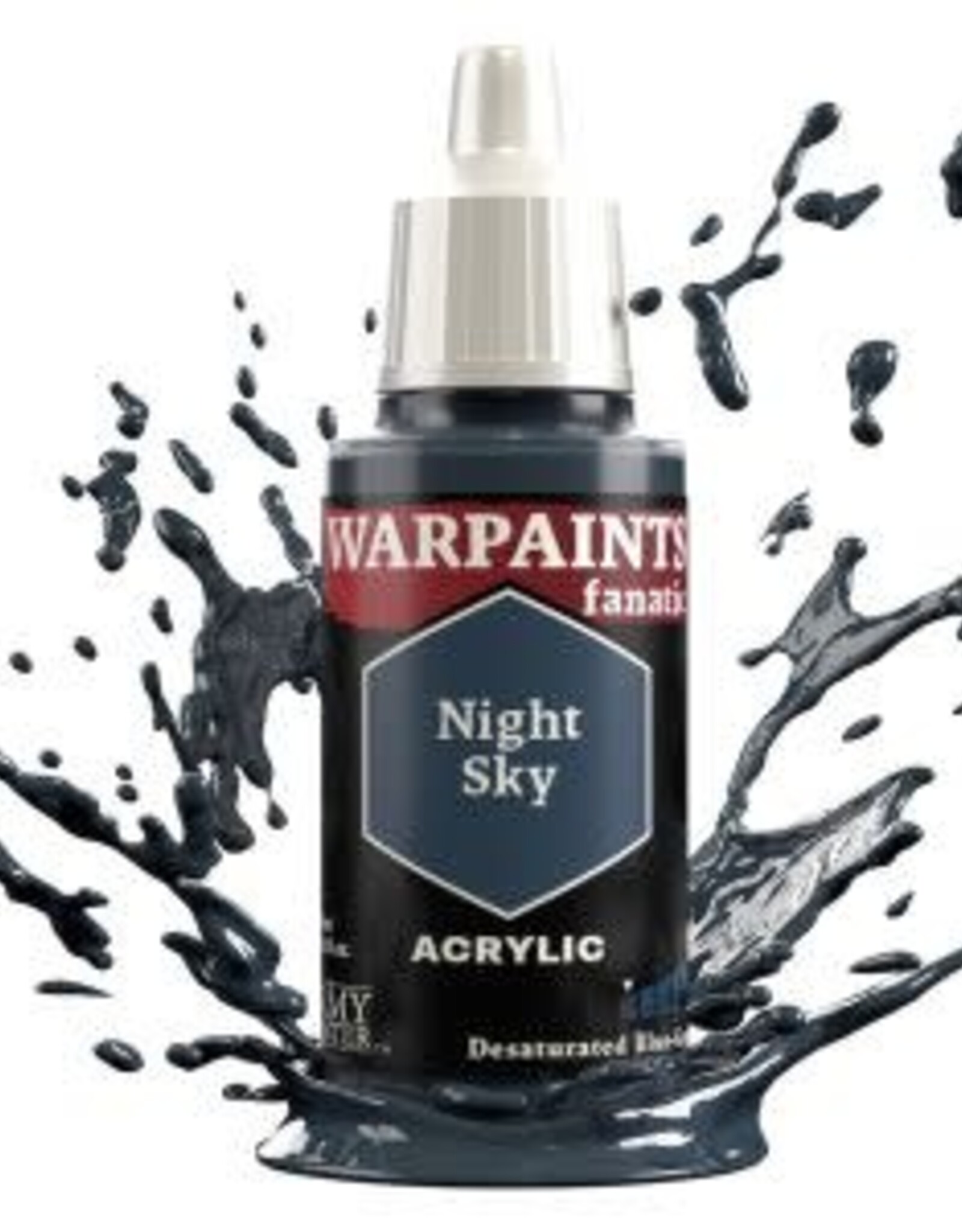 Warpaints Fanatic: Night Sky