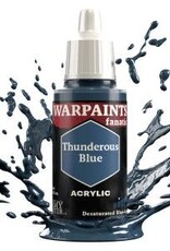 Warpaints Fanatic: Thunderous Blue