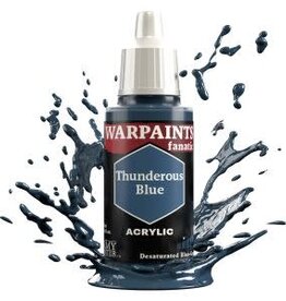 Warpaints Fanatic: Thunderous Blue