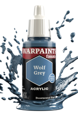 Warpaints Fanatic: Wolf Grey.