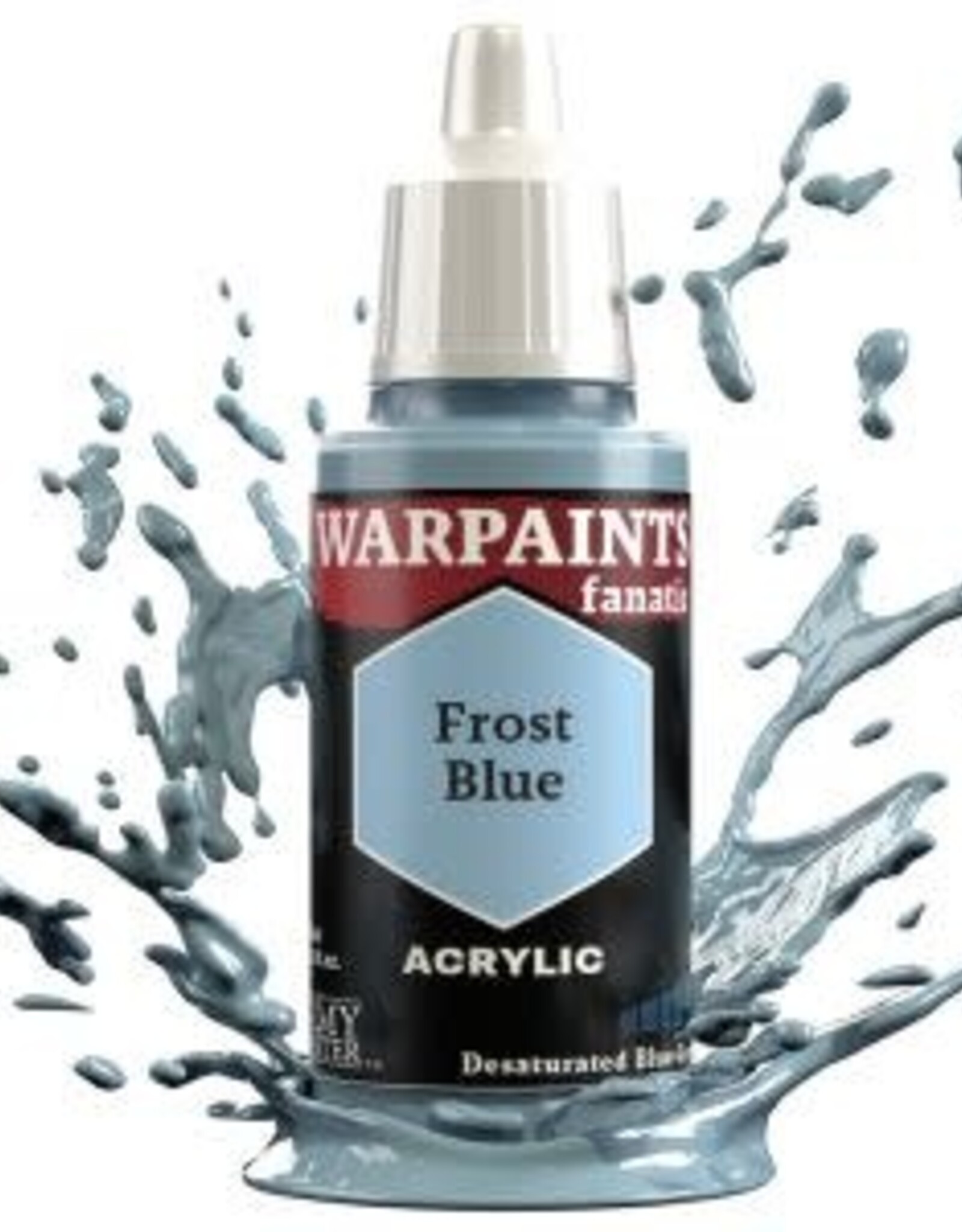 Warpaints Fanatic: Frost Blue