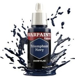 Warpaints Fanatic: Triumphant Navy