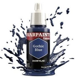 Warpaints Fanatic: Gothic Blue