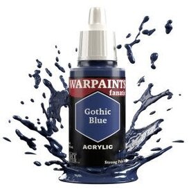 Warpaints Fanatic: Gothic Blue