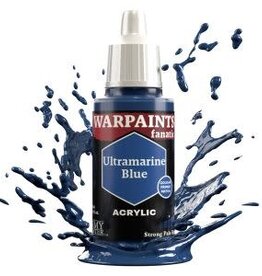 Warpaints Fanatic: Ultramarine Blue