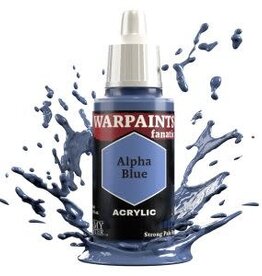 Warpaints Fanatic: Alpha Blue