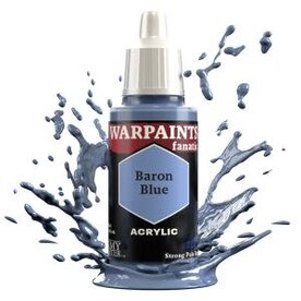 Warpaints Fanatic: Baron Blue.