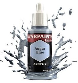 Warpaints Fanatic: Augur Blue