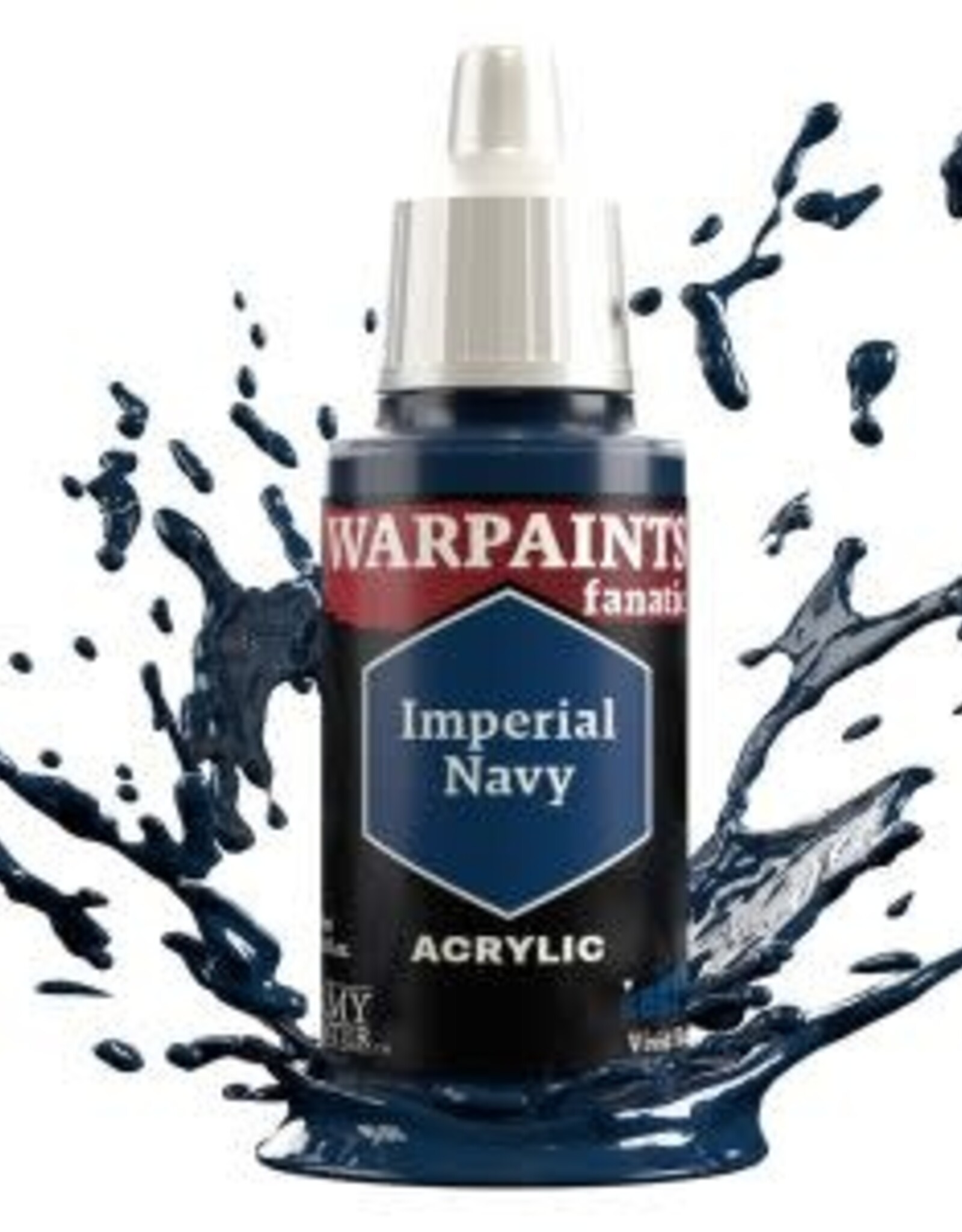 Warpaints Fanatic: Imperial Navy