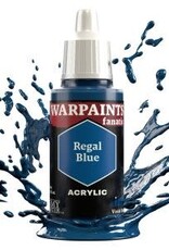 Warpaints Fanatic: Regal Blue