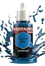 Warpaints Fanatic: Crystal Blue