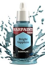 Warpaints Fanatic: Bright Sapphire