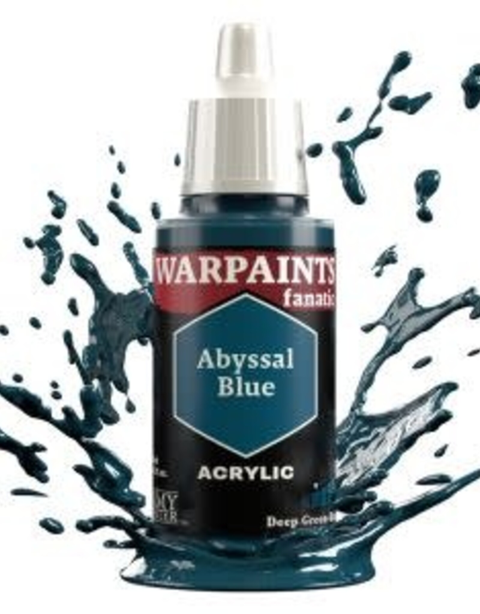Warpaints Fanatic: Abyssal Blue
