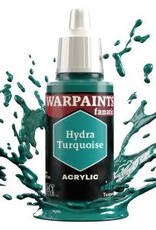 Warpaints Fanatic: Hydra Turquoise