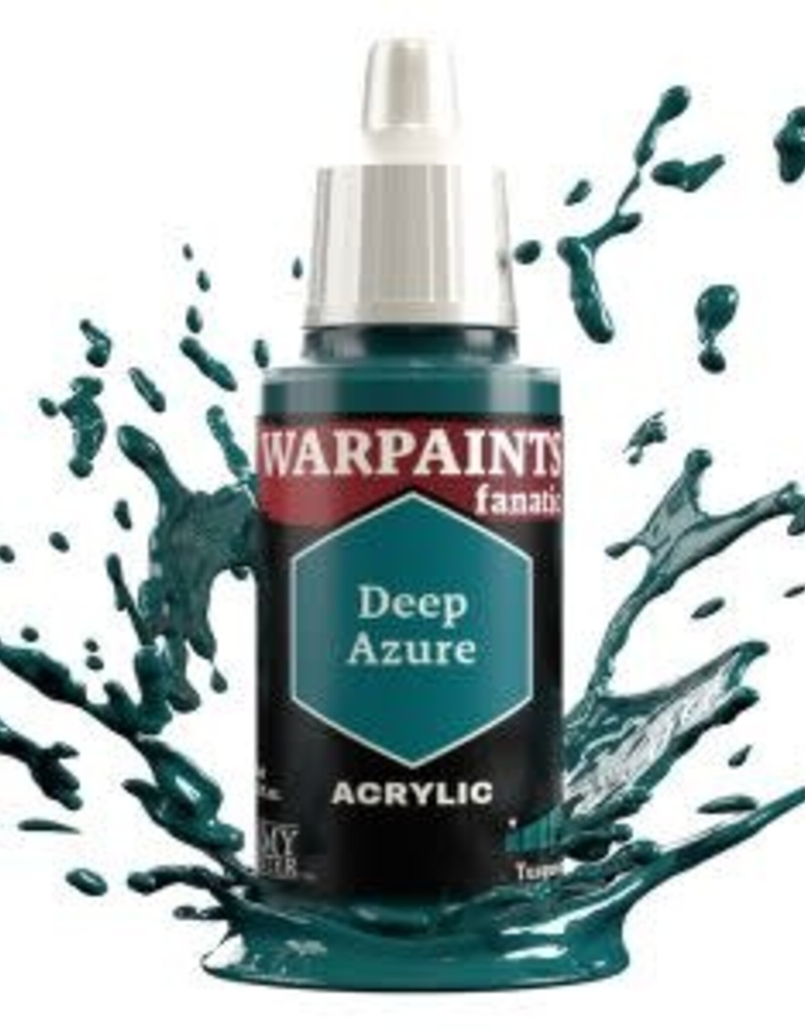 Warpaints Fanatic: Deep Azure