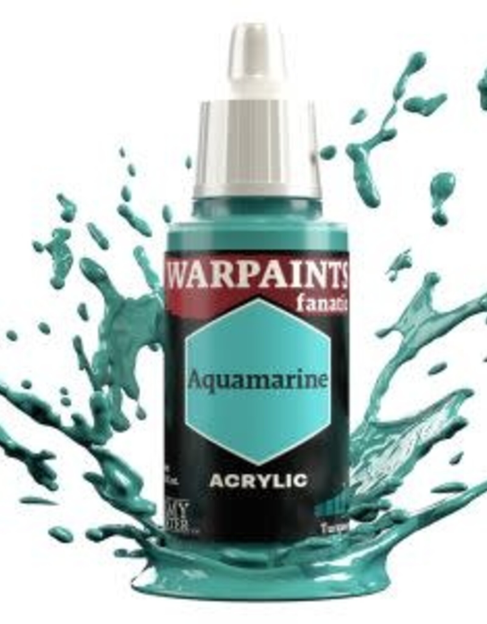 Warpaints Fanatic: Aquamarine