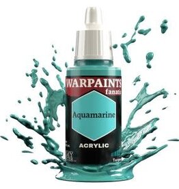 Warpaints Fanatic: Aquamarine