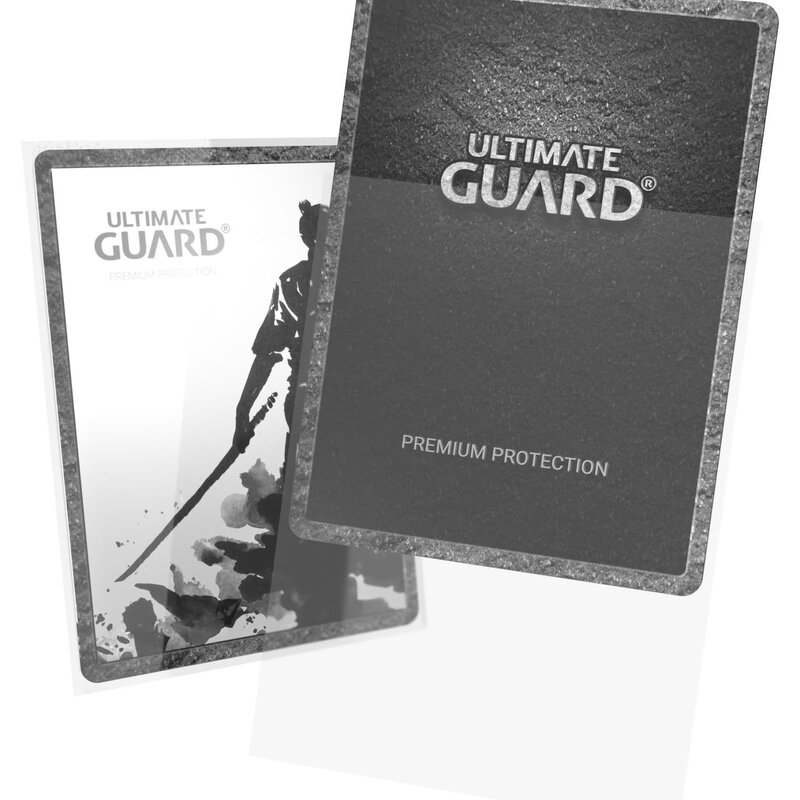 Ultimate Guard Sleeves Katana (100) Transparent