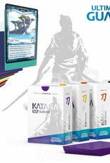 Ultimate Guard Sleeves Katana (100) Clear