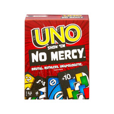 Mattel UNO Show  Em No Mercy