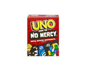 UNO Show 'Em No Mercy Game