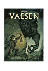 Free League Publishing Vaesen Nordic Horror RPG