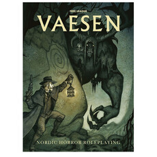 Free League Publishing Vaesen Nordic Horror RPG