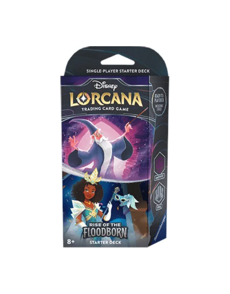 Amazon.com: Ravensburger Disney Lorcana TCG: Ursula's Return