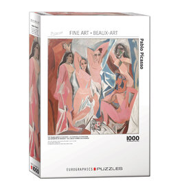 Eurographics The Young Ladies of Avignon Puzzle 1000 PCS