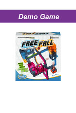 ThinkFun (DEMO) Freefall. Free to Play In Store!