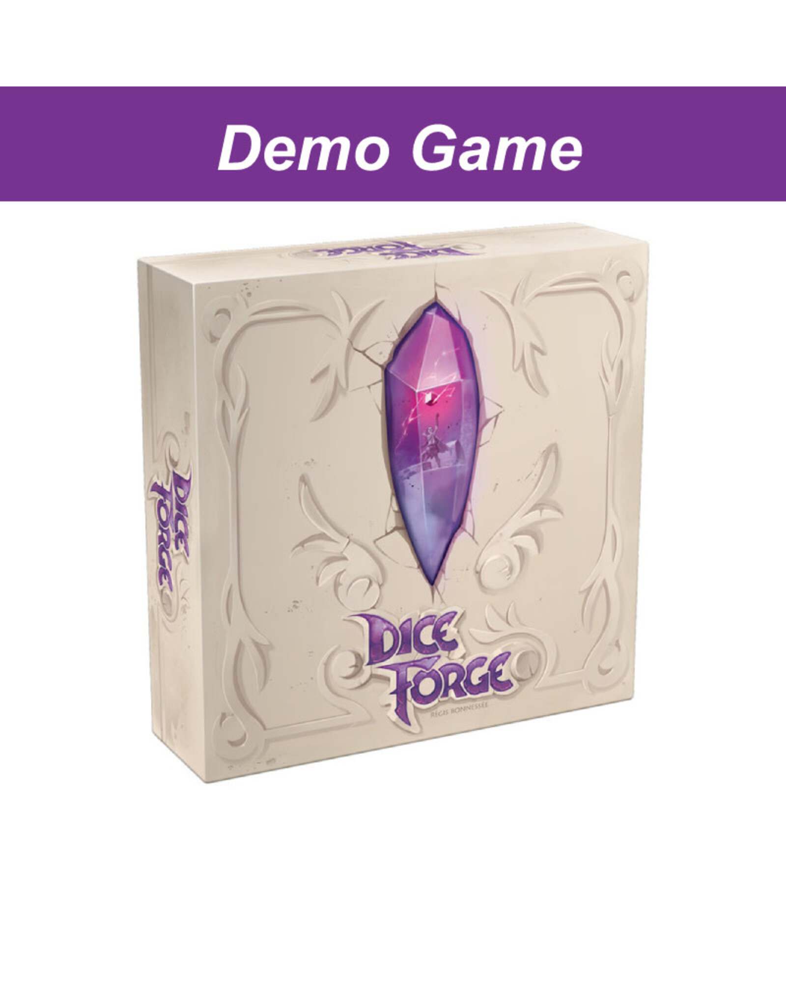 (DEMO) Dice Forge. Free to Play In Store!